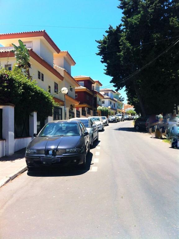 Apartament Pialmont House Marbella Zewnętrze zdjęcie