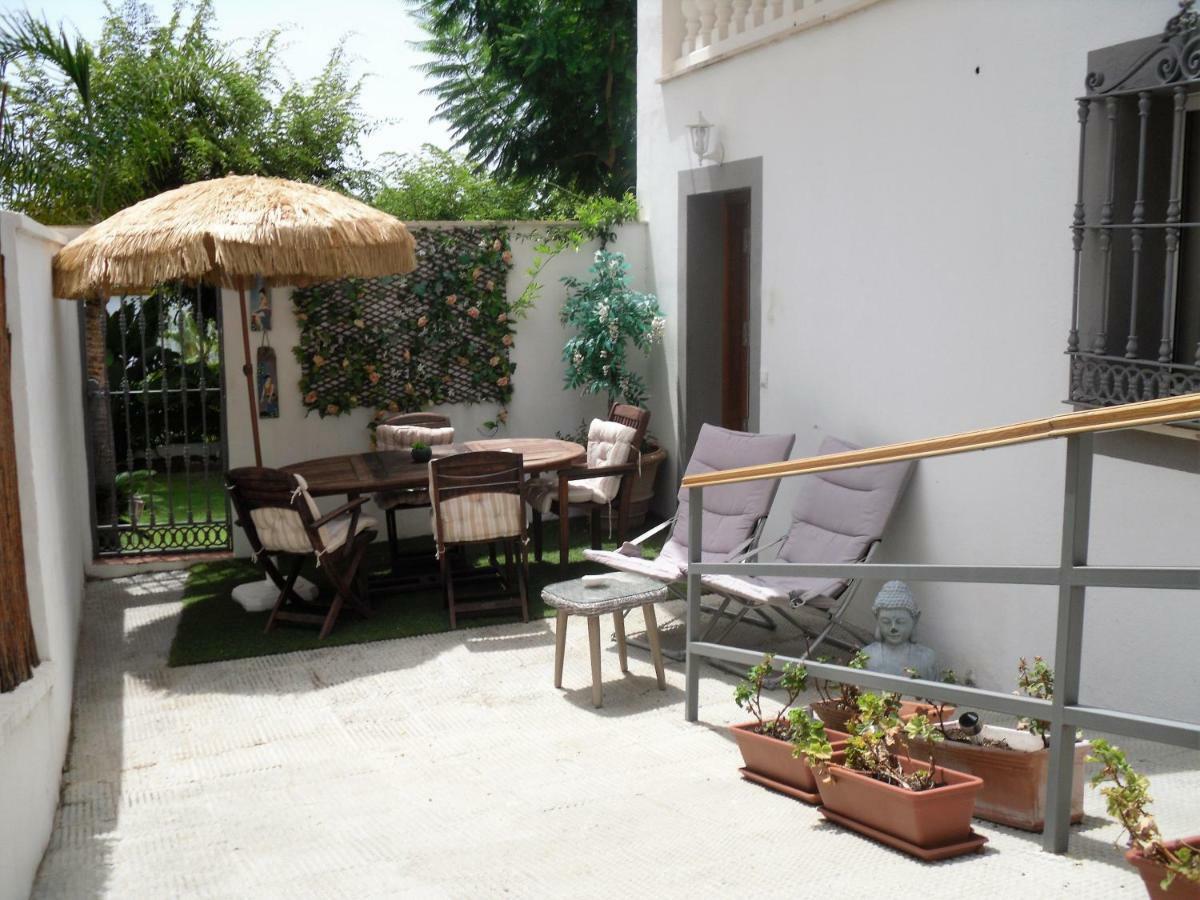 Apartament Pialmont House Marbella Zewnętrze zdjęcie