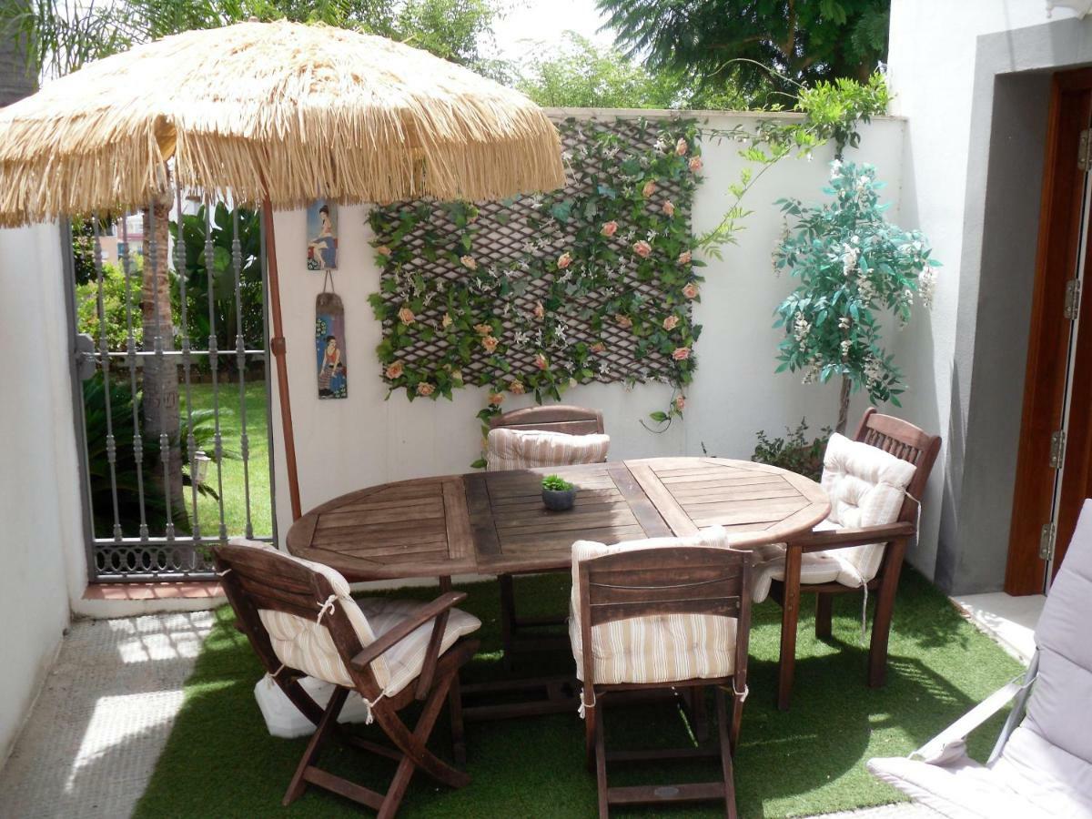 Apartament Pialmont House Marbella Zewnętrze zdjęcie