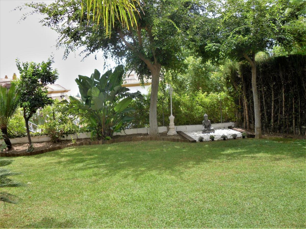 Apartament Pialmont House Marbella Zewnętrze zdjęcie