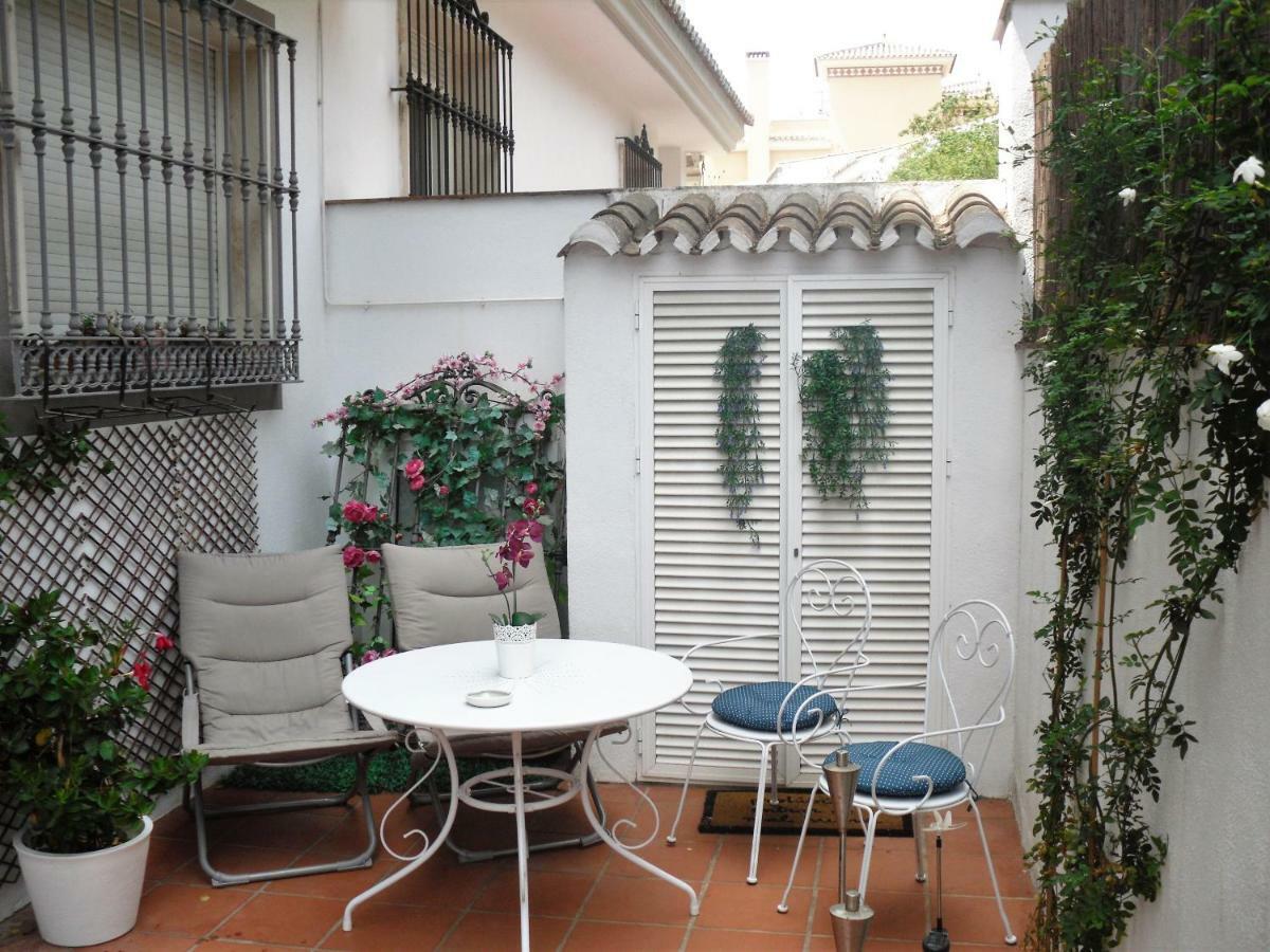 Apartament Pialmont House Marbella Zewnętrze zdjęcie