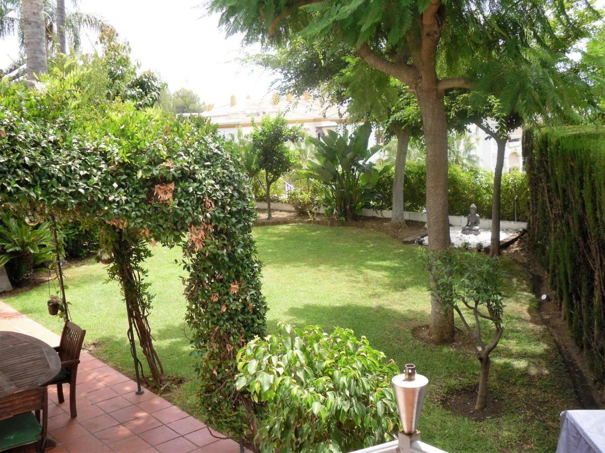 Apartament Pialmont House Marbella Zewnętrze zdjęcie